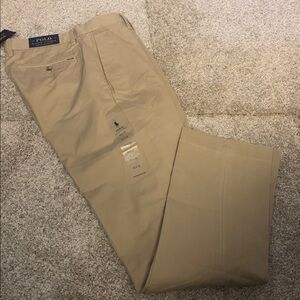 Polo by Ralph Lauren Men's Khaki Chinos